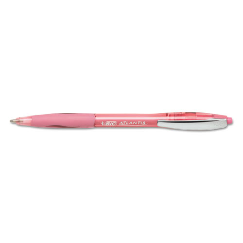 Picture of GLIDE Ballpoint Pen, Retractable, Medium 1 mm, Assorted Ink and Barrel Colors, 4/Pack