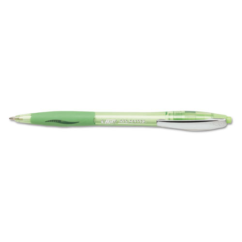 Picture of GLIDE Ballpoint Pen, Retractable, Medium 1 mm, Assorted Ink and Barrel Colors, 4/Pack