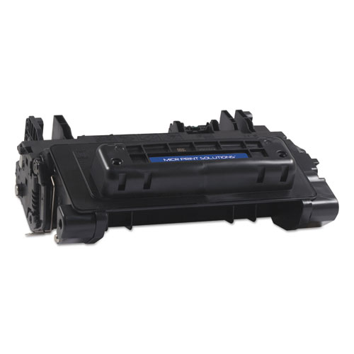 Picture of Compatible CF281A(M) (81AM) MICR Toner, 10,500 Page-Yield, Black