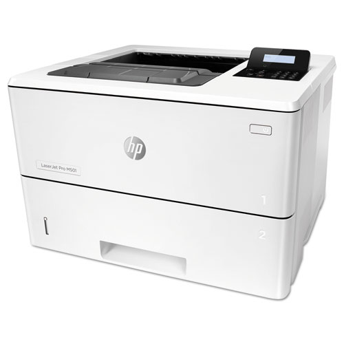 Picture of LaserJet Pro M501dn Laser Printer
