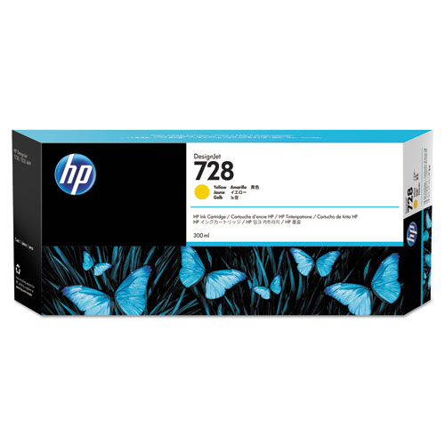 HP+728%2C+%28f9k15a%29+Yellow+Original+Ink+Cartridge