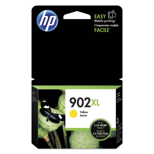 HP+902xl%2C+%28t6m10an%29+High-Yield+Yellow+Original+Ink+Cartridge