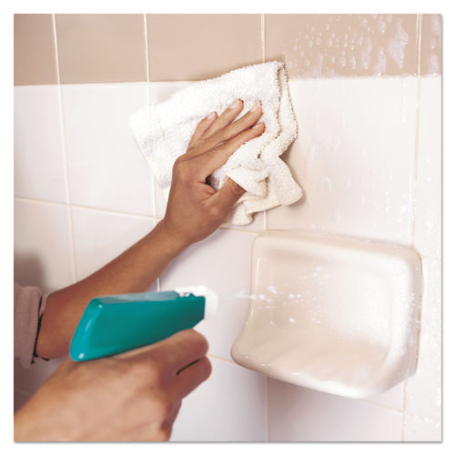 Picture of Cleaner with Bleach, Liquid, One Gallon Bottle, 3/Carton