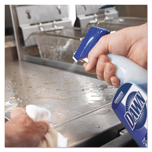 Picture of Heavy Duty Degreaser Spray, 32 oz Bottle, 6/Carton