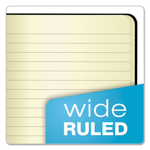 Picture of Idea Collective Journal, Soft Cover, 1-Subject, Wide/Legal Rule, Assorted Cover Colors, (40) 5.5 x 3.5 Sheets, 2/Pack