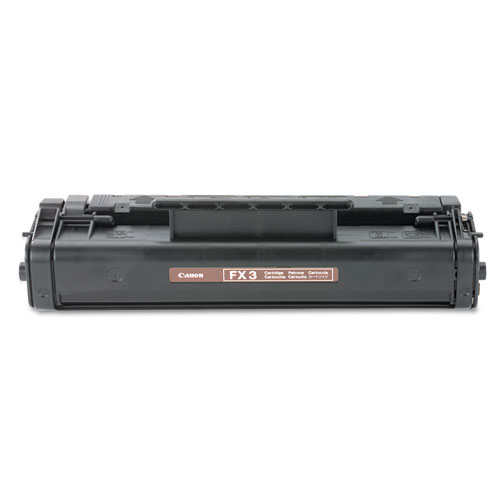 Picture of 1557A002BA (FX-3) Toner, 2,700 Page-Yield, Black