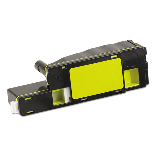 Picture of Remanufactured 331-0779 High-Yield Toner, 1,400 Page-Yield, Yellow