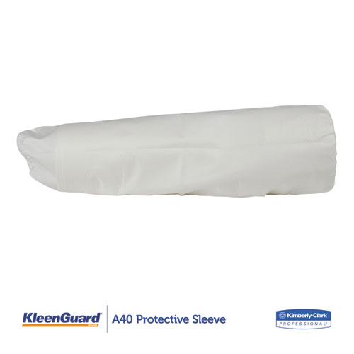 Picture of A40 Sleeve Protectors, One Size Fits Most, White, 200/Carton