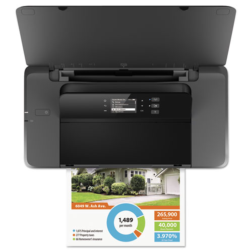 Picture of OfficeJet 200 Wireless Mobile Printer