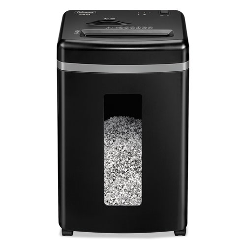 Picture of Powershred 450M Micro-Cut Shredder, 9 Manual Sheet Capacity