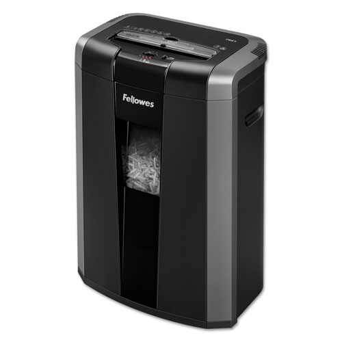 Picture of Powershred 76Ct Cross-Cut Shredder, 16 Manual Sheet Capacity