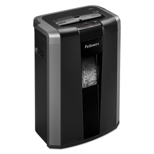 Picture of Powershred 76Ct Cross-Cut Shredder, 16 Manual Sheet Capacity
