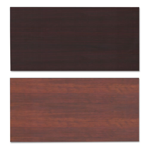 Picture of Reversible Laminate Table Top, Rectangular, 59.38w x 29.5,Medium Cherry/Mahogany