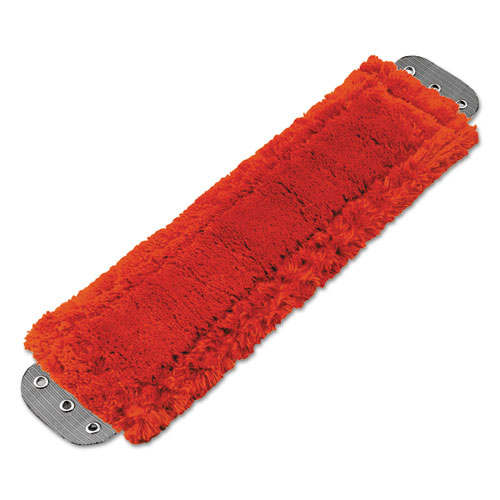 Picture of Mop Head, Microfiber, Heavy-Duty, 16 x 5, Red