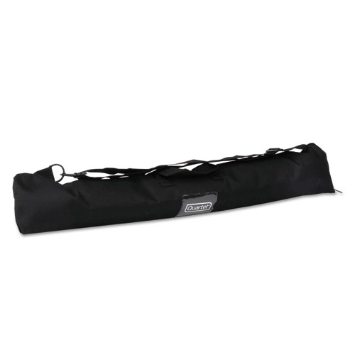 Picture of Display Easel Carrying Case, Nylon, 38.2 x 1.5 x 6.5, Black