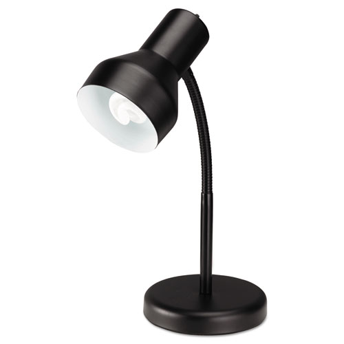 Picture of Task Lamp, 6w x 7.5d x 16h, Black