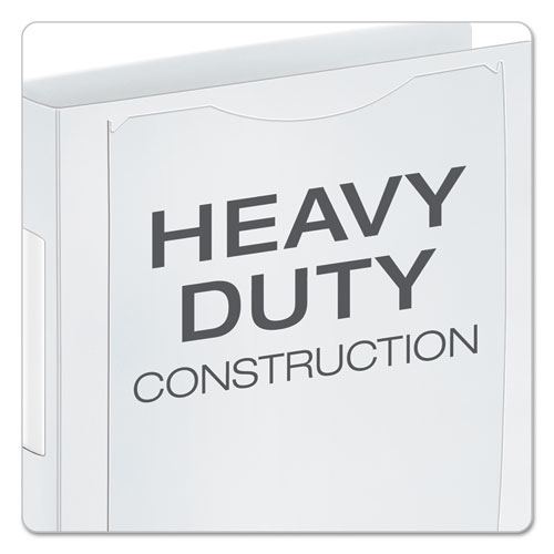 Picture of Cardinal SuperLife Pro Easy Open Slant-D Binder