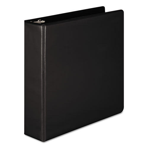 Picture of 362 Basic Round Ring View Binder, 3 Rings, 2" Capacity, 11 x 8.5, Black