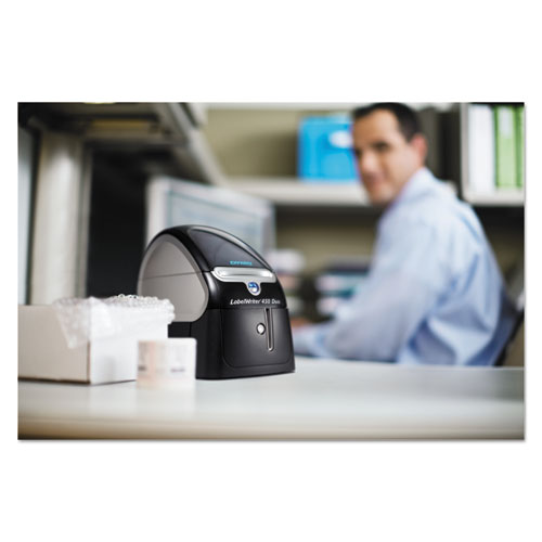 Picture of LabelWriter 450 DUO Label Printer, 71 Labels/min Print Speed, 5.5 x 7.8 x 7.3