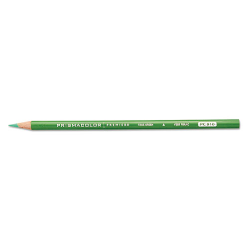 Picture of Premier Colored Pencil, 3 mm, 2B, Assorted Lead and Barrel Colors, 48/Set