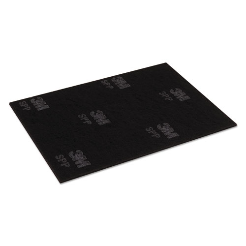 Picture of Surface Preparation Pad Sheets, 14 x 20, Maroon, 10/Carton