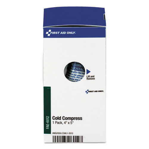 Picture of SmartCompliance Instant Cold Compress, 5 x 4