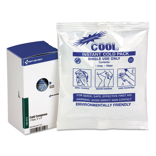 Picture of SmartCompliance Instant Cold Compress, 5 x 4