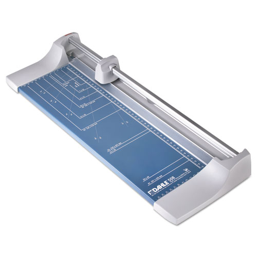 Picture of Rolling/Rotary Paper Trimmer/Cutter, 7 Sheets, 18" Cut Length, Metal Base, 8.25 x 22.88