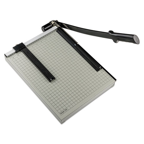 Picture of Vantage Guillotine Paper Trimmer/Cutter, 15 Sheets, 15" Cut Length, Metal Base, 12.25 x 15.75