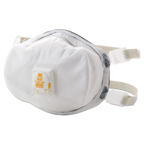 Picture of N100 Particulate Respirator, Standard Size