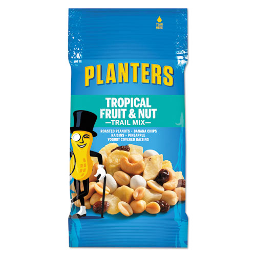 Trail+Mix%2C+Tropical+Fruit+And+Nut%2C+2+Oz+Bag%2C+72%2Fcarton