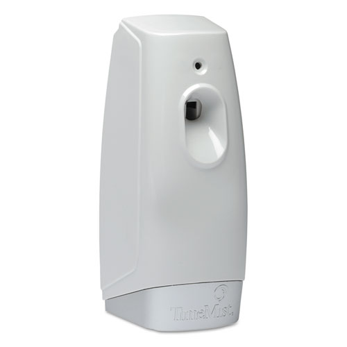 Picture of Micro Metered Air Freshener Dispenser, 3.38" x 3"x 7.5", White, 6/Carton