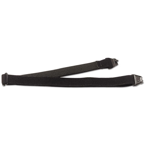 Picture of Skullerz Elastic Retainer Strap, Black, Ships in 1-3 Business Days