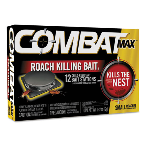 Picture of Small Roach Bait, 12/Pack, 12 Packs/Carton