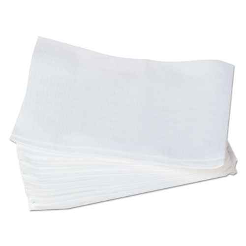 Picture of X70 Cloths, Flat Sheet, 16.6 x 14.9, White, 300/Carton