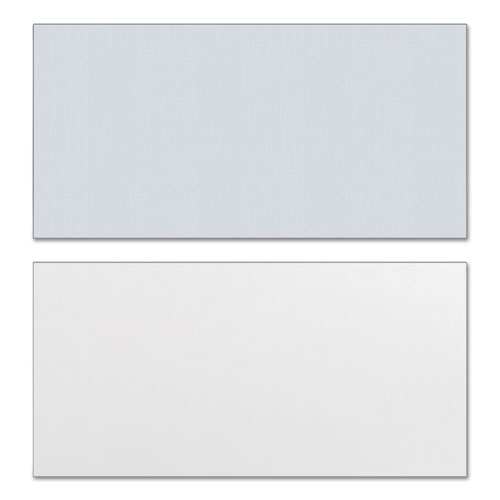 Picture of Reversible Laminate Table Top, Rectangular, 59.38w x 29.5d, White/Gray