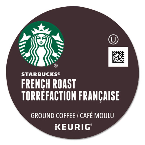 Picture of French Roast K-Cups, 96/Carton