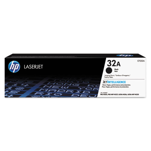 HP+32a%2C+%28cf232a%29+Black+Original+Laserjet+Imaging+Drum