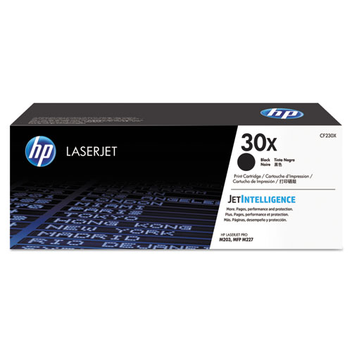 HP+30x%2C+%28cf230x%29+High-Yield+Black+Original+Laserjet+Toner+Cartridge