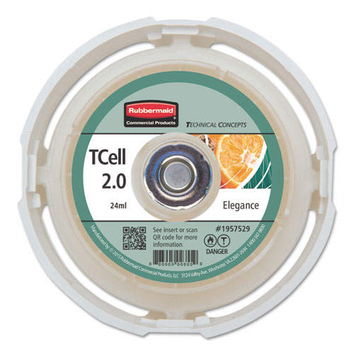 Picture of TC TCell 2.0 Air Freshener Refill, Elegance, 24 mL Cartridge, 6/Carton