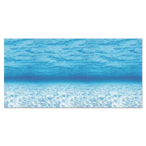 Picture of Fadeless Designs Bulletin Board Paper, Under the Sea, 48" x 50 ft Roll