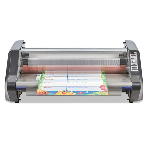 Ultima+65+Thermal+Roll+Laminator%2C+27%26quot%3B+Max+Document+Width%2C+3+Mil+Max+Document+Thickness