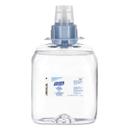 Picture of FMX-12 Refill Advanced Foam Hand Sanitizer, 1200 mL