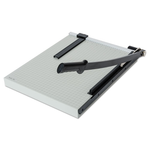 Picture of Vantage Guillotine Paper Trimmer/Cutter, 15 Sheets, 18" Cut Length, Metal Base, 15.5 x 18.75