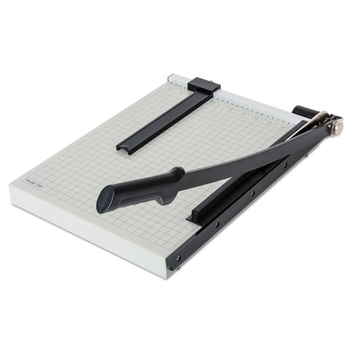 Picture of Vantage Guillotine Paper Trimmer/Cutter, 15 Sheets, 15" Cut Length, Metal Base, 12.25 x 15.75