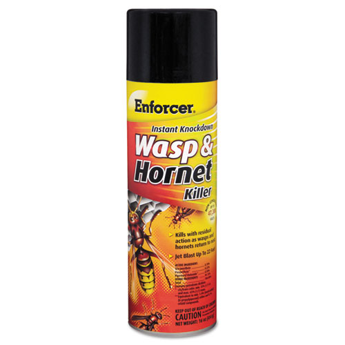 Picture of Wasp and Hornet Killer, 16 oz Aerosol Spray, 12/Carton