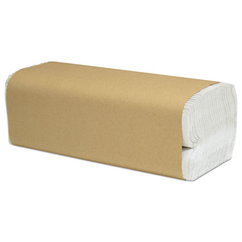 Select+Folded+Paper+Towels%2C+C-Fold%2C+1-Ply%2C+10+x+13%2C+White%2C+200%2FPack%2C+12+Packs%2FCarton