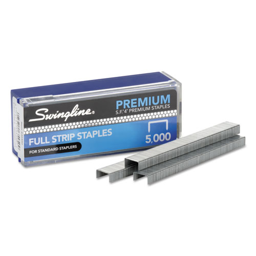 Picture of Premium Staples, S.F. 4 Chisel Point 210 Count Full-Strip, 5000/Box