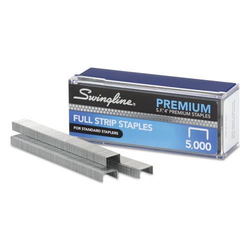 Picture of Premium Staples, S.F. 4 Chisel Point 210 Count Full-Strip, 5000/Box