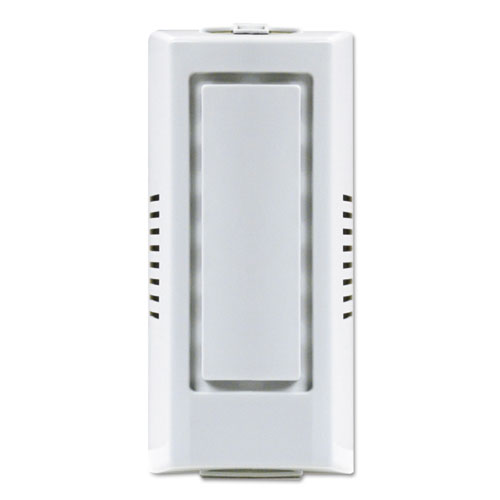 Picture of Gel Air Freshener Dispenser Cabinet, 4" x 3.5" x 8.75", White